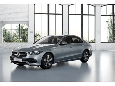 Mercedes-Benz C-Klasse Gebrauchtwagen
