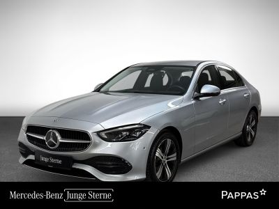 Mercedes-Benz C-Klasse Gebrauchtwagen