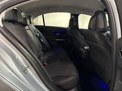 Mercedes-Benz C-Klasse Gebrauchtwagen