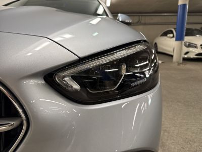 Mercedes-Benz C-Klasse Gebrauchtwagen