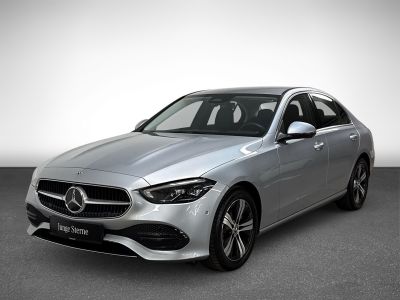 Mercedes-Benz C-Klasse Gebrauchtwagen