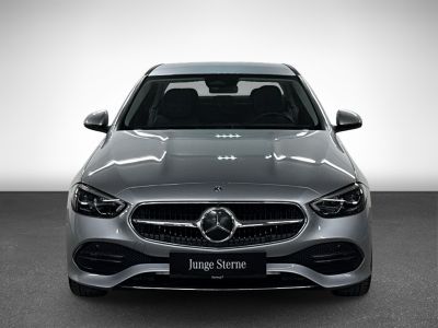 Mercedes-Benz C-Klasse Gebrauchtwagen