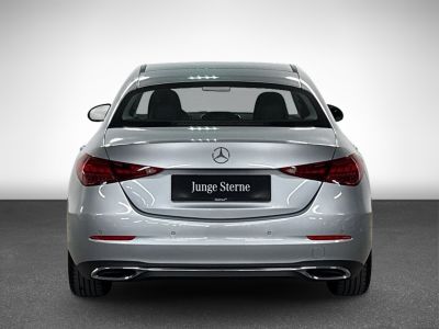 Mercedes-Benz C-Klasse Gebrauchtwagen