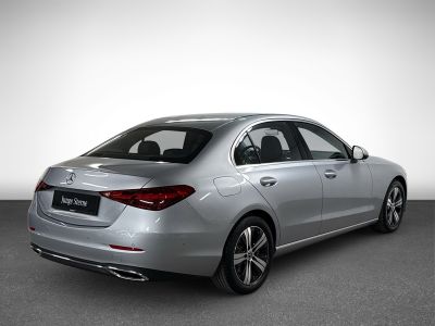 Mercedes-Benz C-Klasse Gebrauchtwagen
