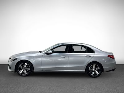 Mercedes-Benz C-Klasse Gebrauchtwagen