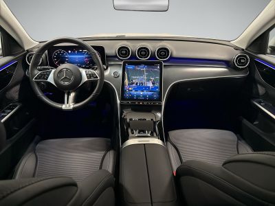 Mercedes-Benz C-Klasse Gebrauchtwagen