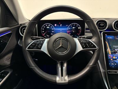 Mercedes-Benz C-Klasse Gebrauchtwagen