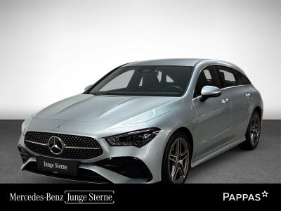 Mercedes-Benz CLA Gebrauchtwagen