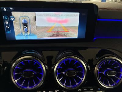 Mercedes-Benz CLA Gebrauchtwagen