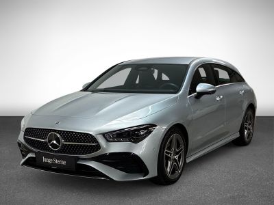 Mercedes-Benz CLA Gebrauchtwagen