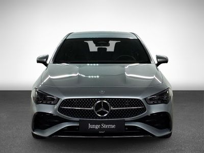 Mercedes-Benz CLA Gebrauchtwagen