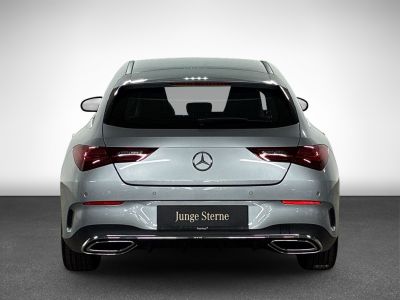Mercedes-Benz CLA Gebrauchtwagen
