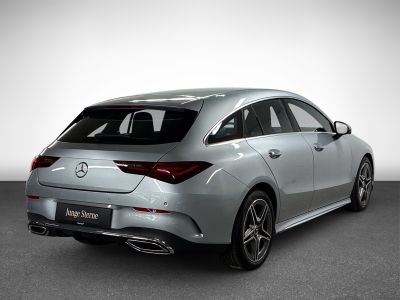 Mercedes-Benz CLA Gebrauchtwagen
