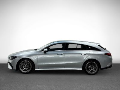 Mercedes-Benz CLA Gebrauchtwagen