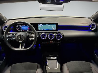Mercedes-Benz CLA Gebrauchtwagen
