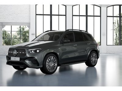 Mercedes-Benz GLE Gebrauchtwagen Mercedes-Benz GLE Gebrauchtwagen