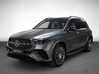 Mercedes-Benz GLE Gebrauchtwagen Mercedes-Benz GLE Gebrauchtwagen