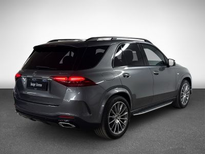 Mercedes-Benz GLE Gebrauchtwagen Mercedes-Benz GLE Gebrauchtwagen
