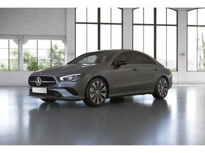 Mercedes-Benz CLA Gebrauchtwagen Mercedes-Benz CLA Gebrauchtwagen