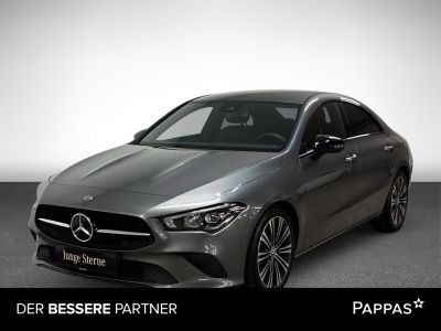 Mercedes-Benz CLA Gebrauchtwagen