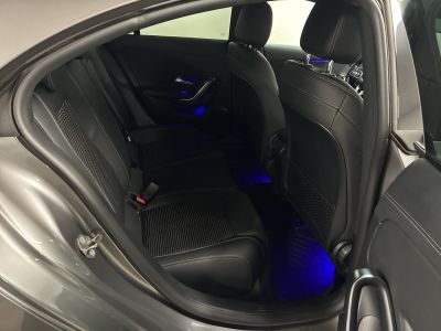 Mercedes-Benz CLA Gebrauchtwagen Mercedes-Benz CLA Gebrauchtwagen