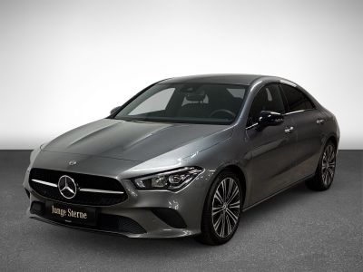 Mercedes-Benz CLA Gebrauchtwagen Mercedes-Benz CLA Gebrauchtwagen