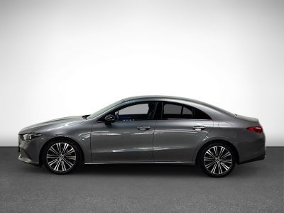 Mercedes-Benz CLA Gebrauchtwagen Mercedes-Benz CLA Gebrauchtwagen