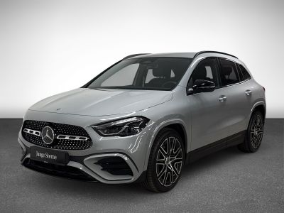Mercedes-Benz GLA Gebrauchtwagen Mercedes-Benz GLA Gebrauchtwagen