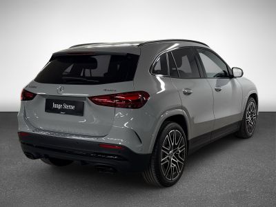Mercedes-Benz GLA Gebrauchtwagen Mercedes-Benz GLA Gebrauchtwagen