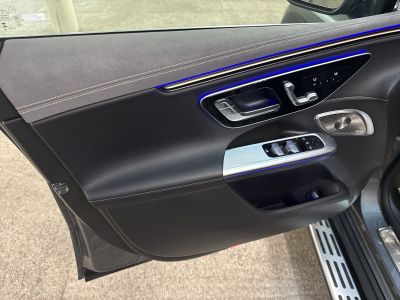 Mercedes-Benz EQE Gebrauchtwagen Mercedes-Benz EQE Gebrauchtwagen
