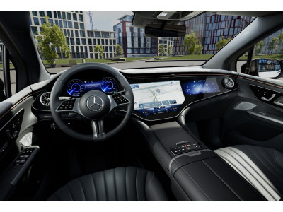 Mercedes-Benz EQE Gebrauchtwagen Mercedes-Benz EQE Gebrauchtwagen