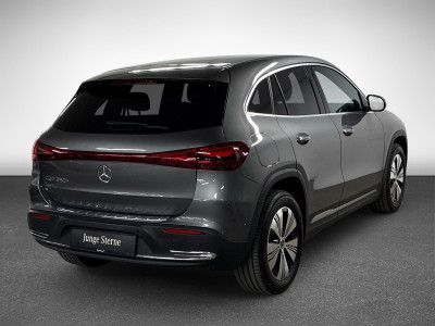 Mercedes-Benz EQA Gebrauchtwagen Mercedes-Benz EQA Gebrauchtwagen
