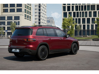 Mercedes-Benz EQB Gebrauchtwagen Mercedes-Benz EQB Gebrauchtwagen