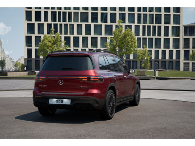 Mercedes-Benz EQB Gebrauchtwagen Mercedes-Benz EQB Gebrauchtwagen