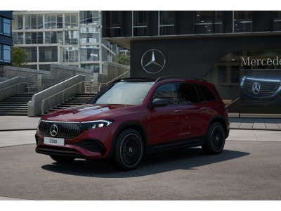Mercedes-Benz EQB Gebrauchtwagen Mercedes-Benz EQB Gebrauchtwagen