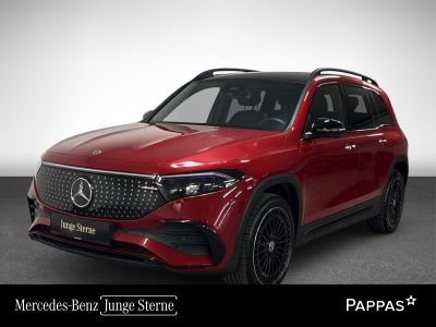 Mercedes-Benz EQB Gebrauchtwagen Mercedes-Benz EQB Gebrauchtwagen