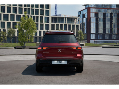 Mercedes-Benz EQB Gebrauchtwagen Mercedes-Benz EQB Gebrauchtwagen