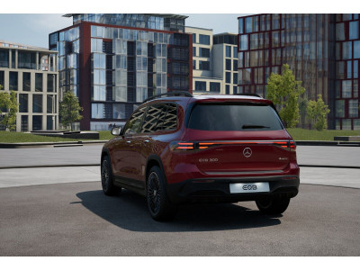 Mercedes-Benz EQB Gebrauchtwagen Mercedes-Benz EQB Gebrauchtwagen
