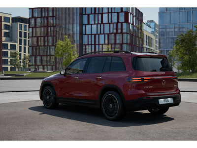Mercedes-Benz EQB Gebrauchtwagen Mercedes-Benz EQB Gebrauchtwagen