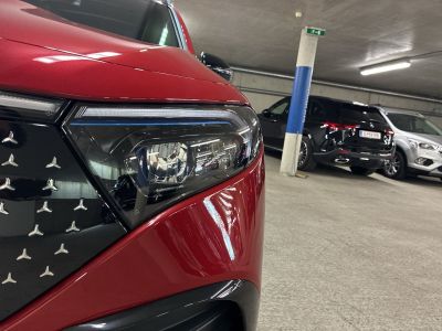 Mercedes-Benz EQB Gebrauchtwagen Mercedes-Benz EQB Gebrauchtwagen