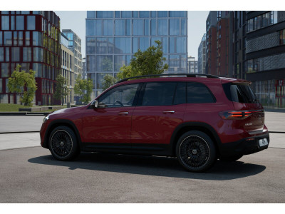 Mercedes-Benz EQB Gebrauchtwagen Mercedes-Benz EQB Gebrauchtwagen