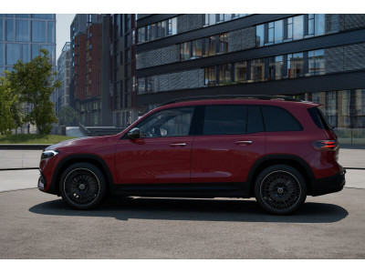 Mercedes-Benz EQB Gebrauchtwagen Mercedes-Benz EQB Gebrauchtwagen