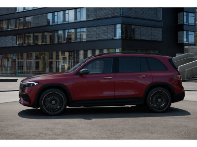 Mercedes-Benz EQB Gebrauchtwagen Mercedes-Benz EQB Gebrauchtwagen