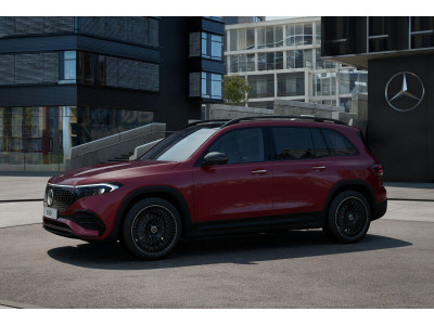 Mercedes-Benz EQB Gebrauchtwagen Mercedes-Benz EQB Gebrauchtwagen