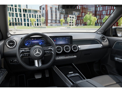 Mercedes-Benz EQB Gebrauchtwagen Mercedes-Benz EQB Gebrauchtwagen