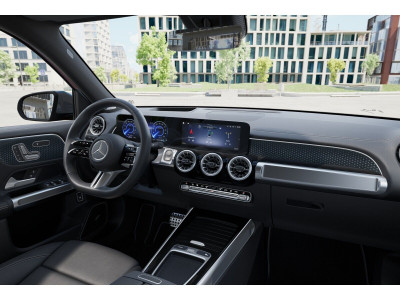 Mercedes-Benz EQB Gebrauchtwagen Mercedes-Benz EQB Gebrauchtwagen