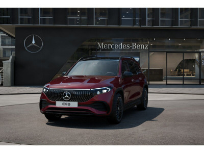 Mercedes-Benz EQB Gebrauchtwagen Mercedes-Benz EQB Gebrauchtwagen