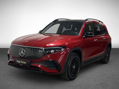 Mercedes-Benz EQB Gebrauchtwagen Mercedes-Benz EQB Gebrauchtwagen