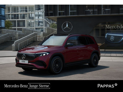 Mercedes-Benz EQB Gebrauchtwagen Mercedes-Benz EQB Gebrauchtwagen