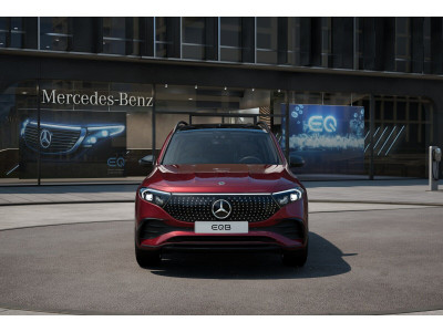 Mercedes-Benz EQB Gebrauchtwagen Mercedes-Benz EQB Gebrauchtwagen